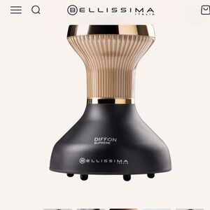 Bellissimo Diffon supreme xl hair dryer for curly hair